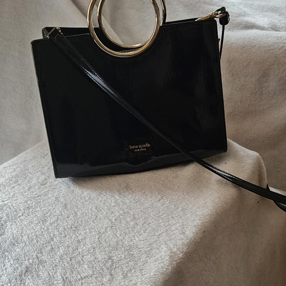 Kate spade Sam bracelet patent leather bag - Picture 11 of 11